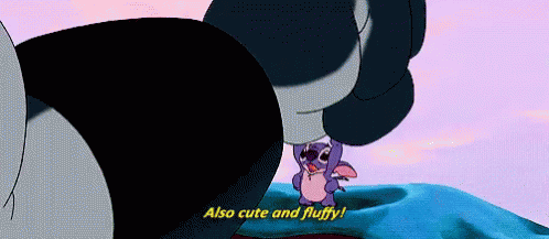Liloand Stitch Cute GIF - LiloandStitch Cute Disney - Discover & Share GIFs