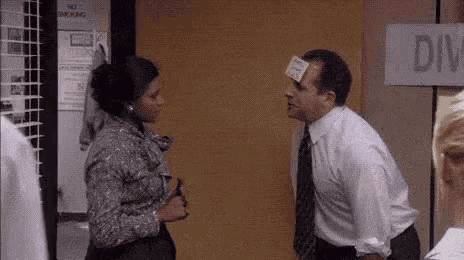 Image result for the office diversity day gif