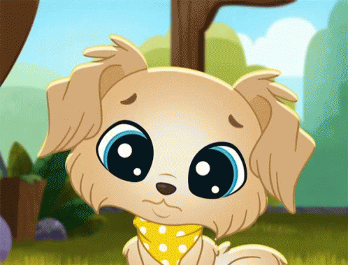 cute eyes littlest pet