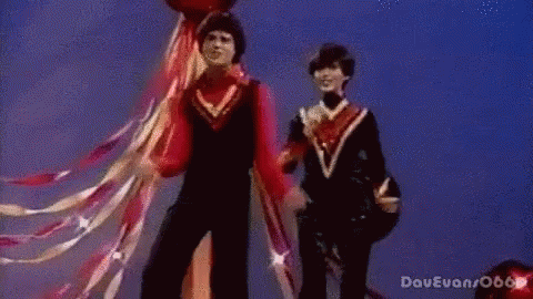 Image result for make gifs motion images of donny and marie osmond