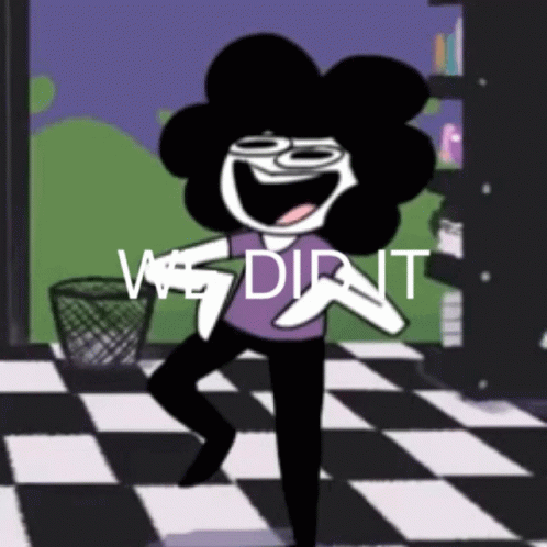 Sr Pelo We Did It Gif Srpelo Wedidit Meme Discover Share Gifs