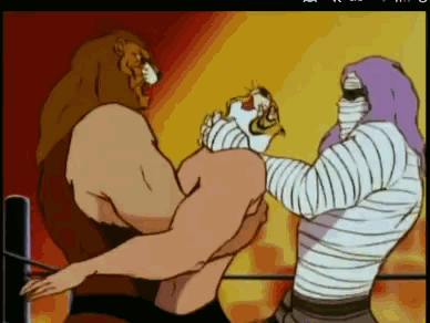 Risultati immagini per tiger mask