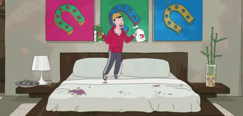 Resultado de imagen para bojack todd wedding crashers