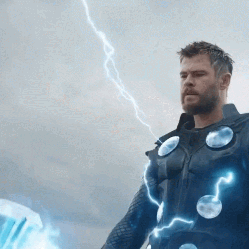 Avengers End Game Marvel GIF - AvengersEndGame Marvel Thor - Discover &  Share GIFs