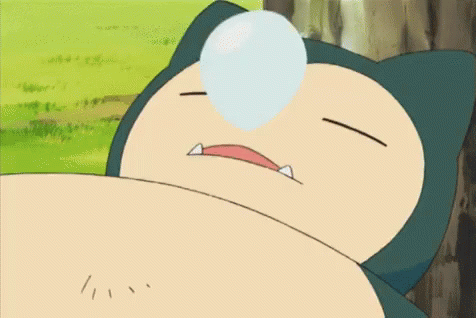 Image result for snorlax gif