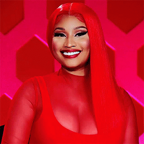 Nicki Minaj Rupauls Drag Race GIF - NickiMinaj RupaulsDragRace Smile -  Discover & Share GIFs