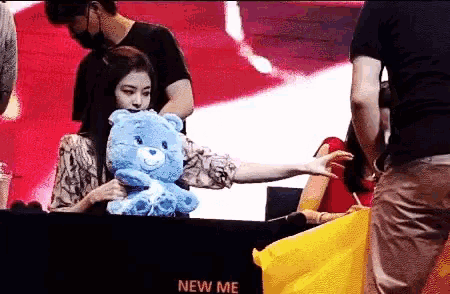 Blackpink Teddy Gif Blackpink Teddy Steal Discover Share Gifs