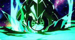 gurren lagann robot gif gurrenlagann robot finalform discover