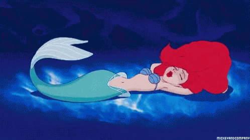 Ariel The Little Mermaid GIF - Ariel TheLittleMermaid Flounder - Discover &  Share GIFs