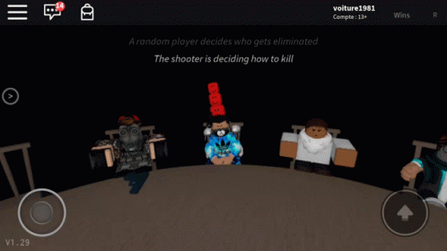 Roblox Character Dying Gif