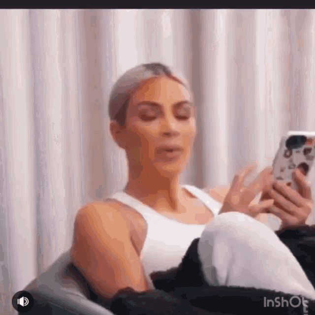 Kim Kardashian Rude GIF - KimKardashian Rude Kourtney - Discover & Share  GIFs