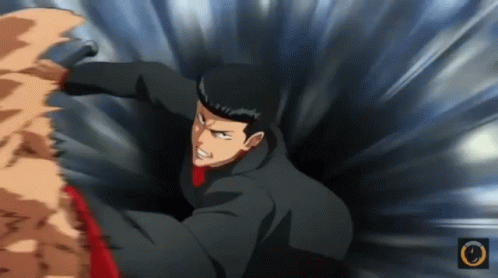 Featured image of post One Punch Man S2 Gif The perfect garou onepunchman herohunter animated gif for your conversation