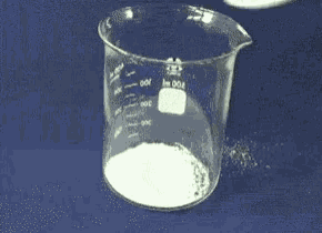 Sodium Polyacrylate Mixed With Water Gif Sodium Polyacrylatemixedwithwater Experiment Discover Share Gifs