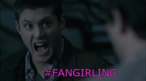 Image result for fangirl gif