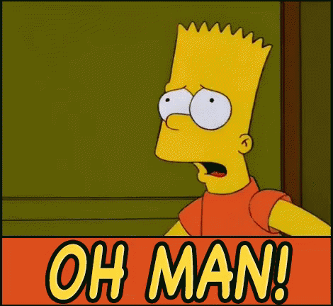 oh man gif ohman discover share gifs