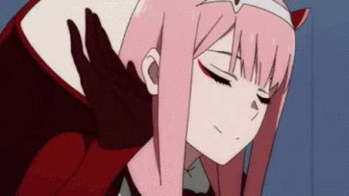 Zero Two Smile GIF - ZeroTwo Smile Anime - Discover & Share GIFs