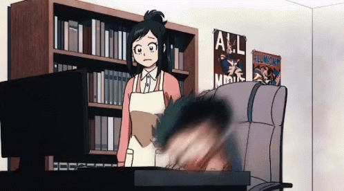 Boku no Hero Academia