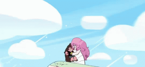 rose speed up gif steven universe