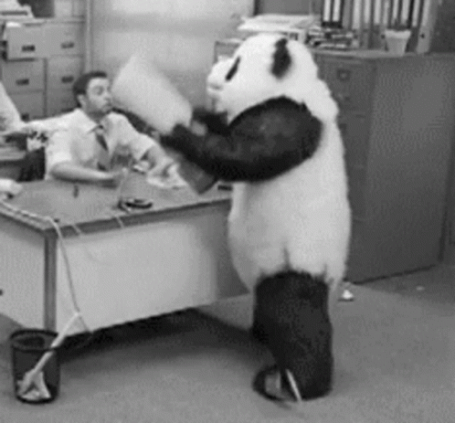 Angry Panda Smash GIF - AngryPanda Smash Pc - Discover ...