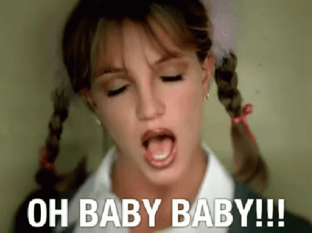Oh Baby Baby Britney Spears Gif Ohbabybaby Britneyspears Hitmebabyonemoretime Discover Share Gifs Oh Baby Baby Britney Spears Gif Ohbabybaby Britneyspears Hitmebabyonemoretime Discover Share Gifs