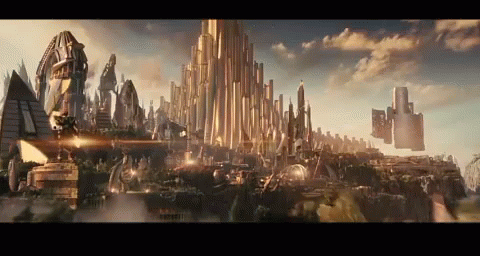 Asgard Home Of Gods GIF - Asgard HomeOfGods - Discover & Share GIFs