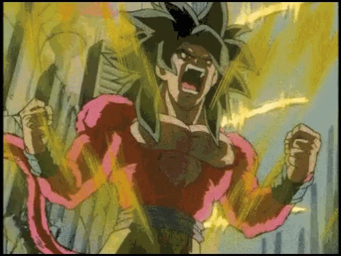 goku dragon ball gt gif goku dragonballgt dbgt discover share gifs