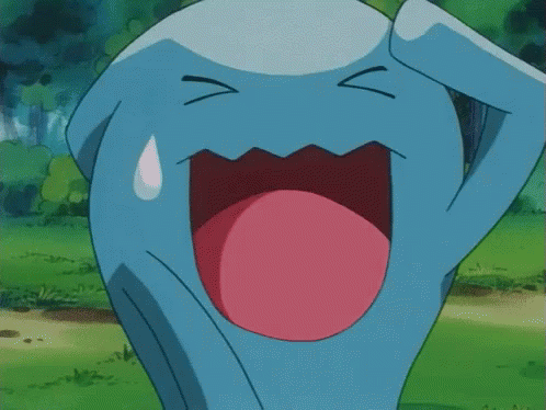 Image result for wobbuffet gif