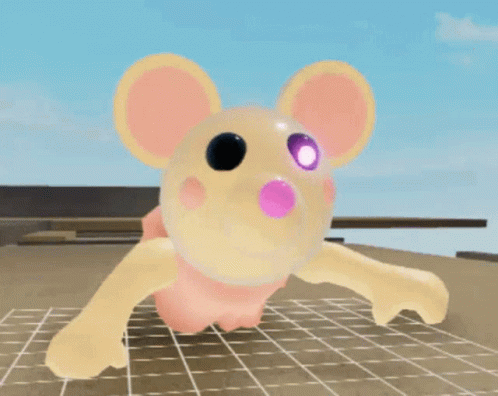 Piggy Roblox Gif Piggy Roblox Watudoing Discover Share Gifs - piggy roblox animation gif