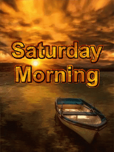 Saturday Morning Sunrise GIF - SaturdayMorning Sunrise Morning ...
