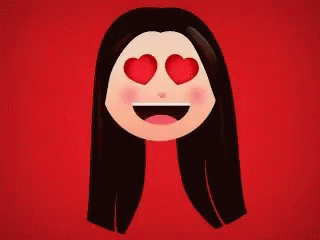 In Love Heart Eyes Gif Inlove Hearteyes Loveinhereyes Discover