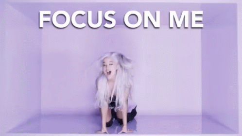 Αποτέλεσμα εικόνας για focus on me gifs