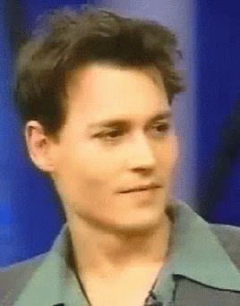Happy Birthday From Johnny Depp Gifs Tenor