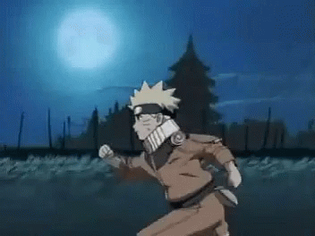 pix Naruto Run Gif Meme team kakashi gifs tenor
