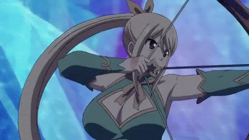 Anime Fairy Tail Lucy Materi Pelajaran 5