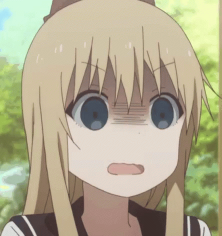Anime Shocked GIF - Anime Shocked Afraid - Discover & Share GIFs