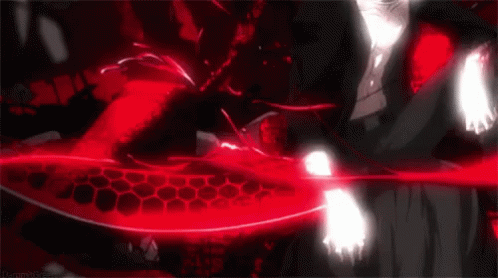 Anime Crazy Red GIF - AnimeCrazy Anime Red - Discover & Share GIFs