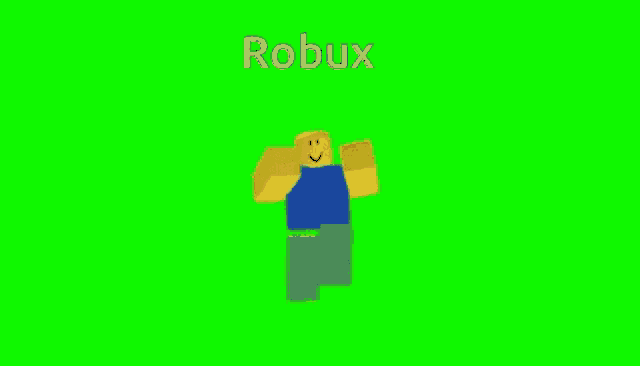 How To Look Like A Noob On Roblox