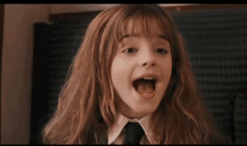 Harry Potter Hermione Granger Gif Harrypotter Hermionegranger Ronweasley Discover Share Gifs