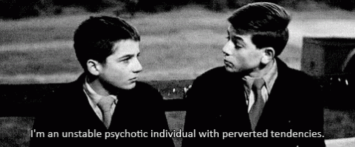 Strange Psychotic Gif Strange Psychotic Pervertedtendencies