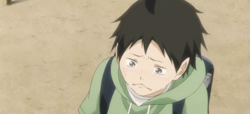 Crying Anime GIF - Crying Cry Anime - Discover & Share GIFs