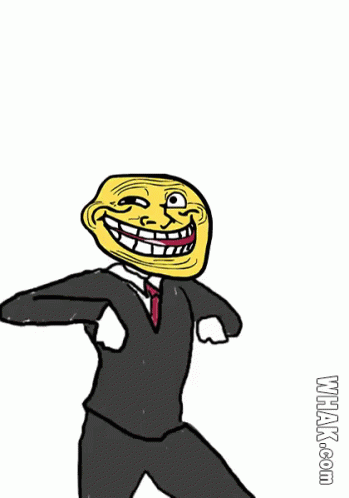 troll face gif troll