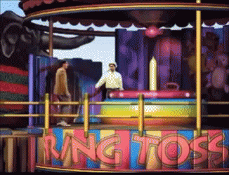 Image result for ring toss gif