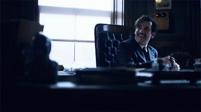 The Knick Laughing GIF - TheKnick Knick Laughing - Discover & Share GIFs