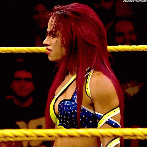Sasha Banks WWE GIF SashaBanks WWE NXT Discover & Share GIFs Sasha Banks WWE GIF SashaBanks WWE NXT Discover & Share GIFs