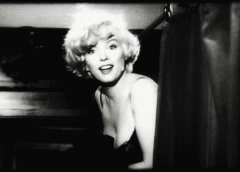 Marilyn Monroe Marilynhi GIF - MarilynMonroe Marilynhi Coral - Discover &  Share GIFs