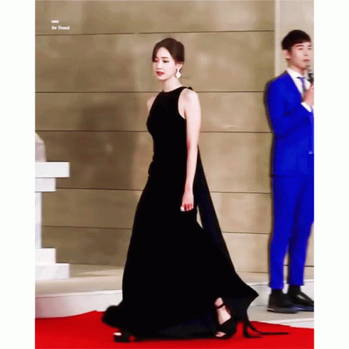 yoona red carpet