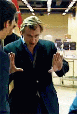 animated gif director hand gestures