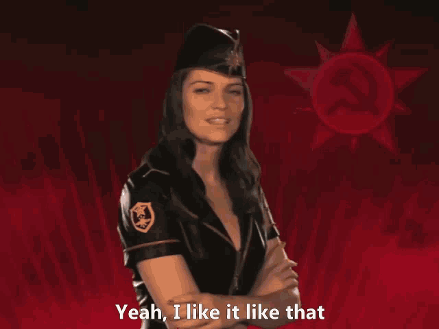 Red Alert3 ILike It Like That GIF - RedAlert3 ILikeItLikeThat ...