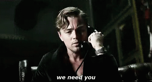 Kết quả hình ảnh cho gif we need you