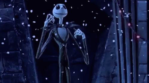 Image result for nightmare before christmas gif